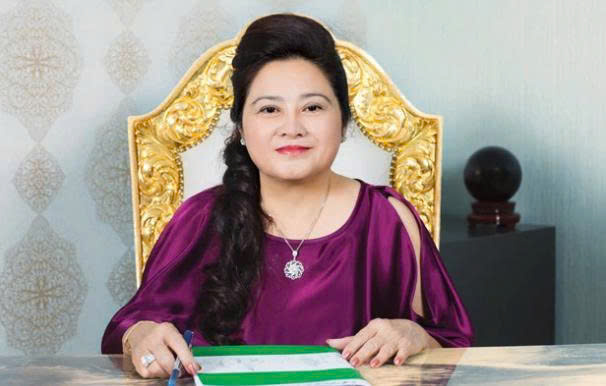 Những 'bóng hồng' quyền lực của làng địa ốc Việt: Dấu ấn từ bản lĩnh đến thành công- Ảnh 1.