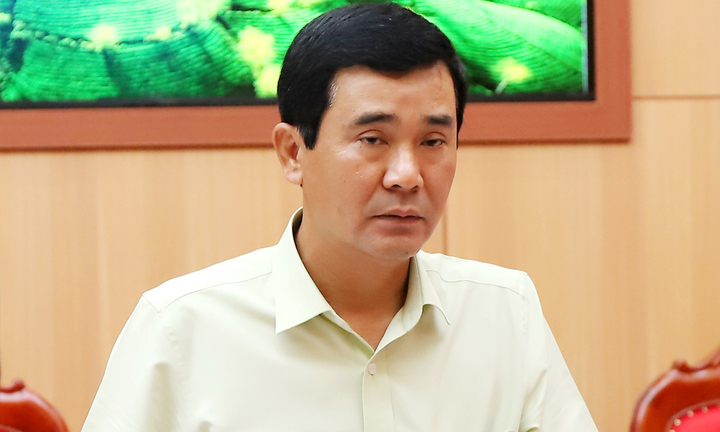 Cựu Phó Chủ tịch Phú Thọ Hồ Đại Dũng đánh bạc hơn 7 triệu USD sắp hầu toà- Ảnh 1. Cựu Phó Chủ tịch Phú Thọ Hồ Đại Dũng đánh bạc hơn 7 triệu USD sắp hầu toà- Ảnh 1.