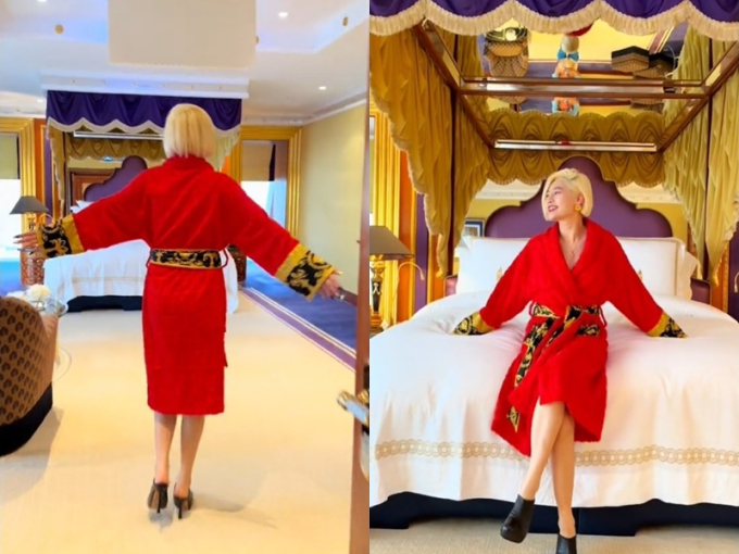 Linh Remy là ai?- Ảnh 6. Linh Remy là ai?- Ảnh 6.
