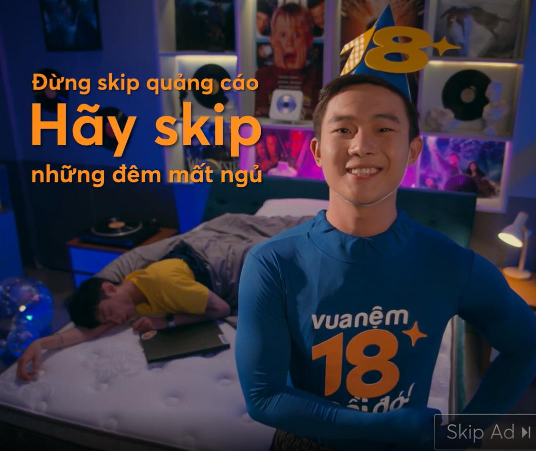 Trẻ hóa - Chiến lược giúp Vua Nệm “chạm” tới nhóm khách hàng tương lai- Ảnh 3.