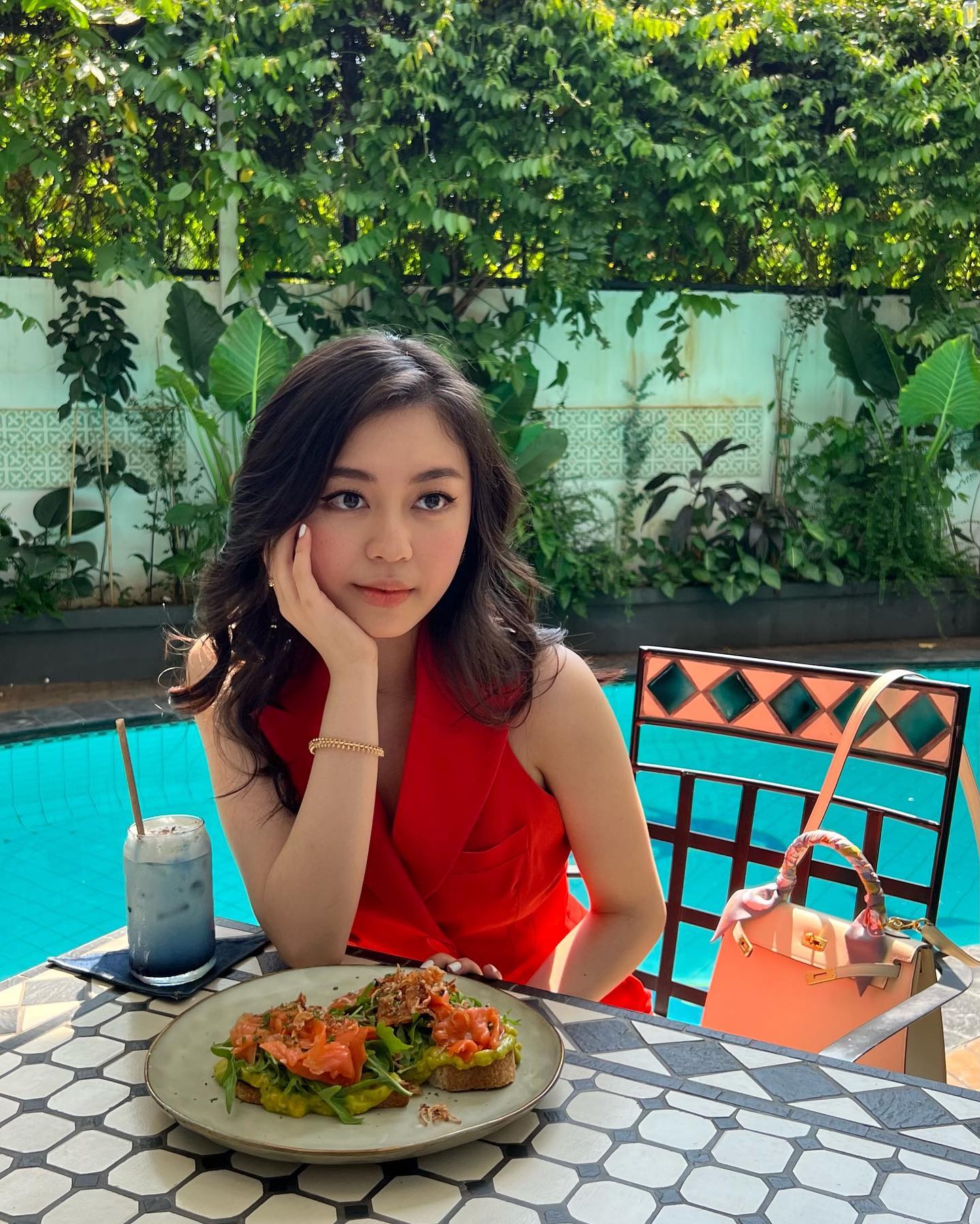 Bộ sưu tập túi hiệu và lối sống xa xỉ thầm lặng của vợ thiếu gia Phan Hoàng- Ảnh 17. Bộ sưu tập túi hiệu và lối sống xa xỉ thầm lặng của vợ thiếu gia Phan Hoàng- Ảnh 17.