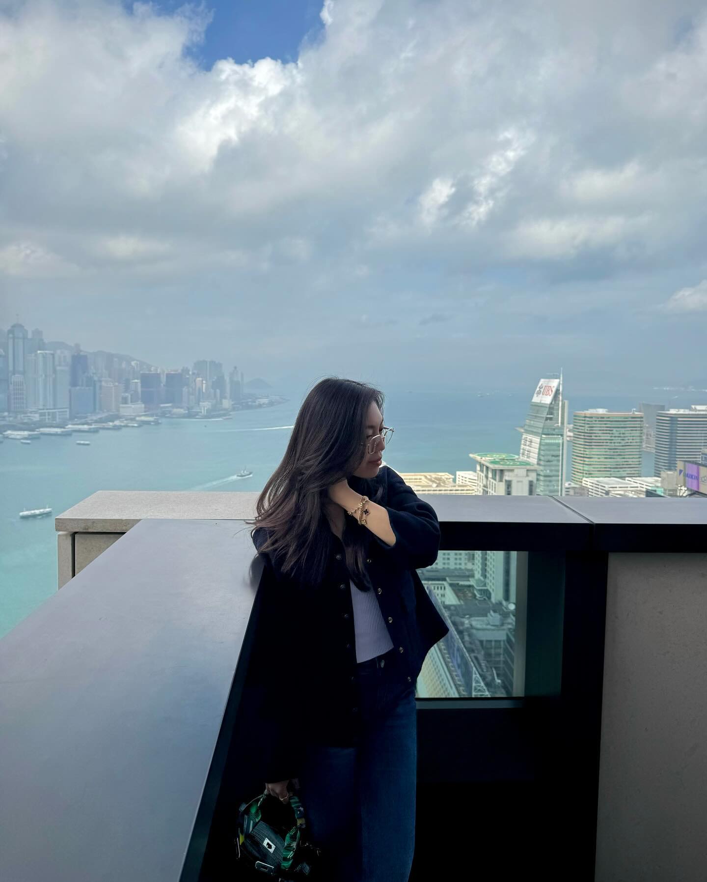 Bộ sưu tập túi hiệu và lối sống xa xỉ thầm lặng của vợ thiếu gia Phan Hoàng- Ảnh 6. Bộ sưu tập túi hiệu và lối sống xa xỉ thầm lặng của vợ thiếu gia Phan Hoàng- Ảnh 6.