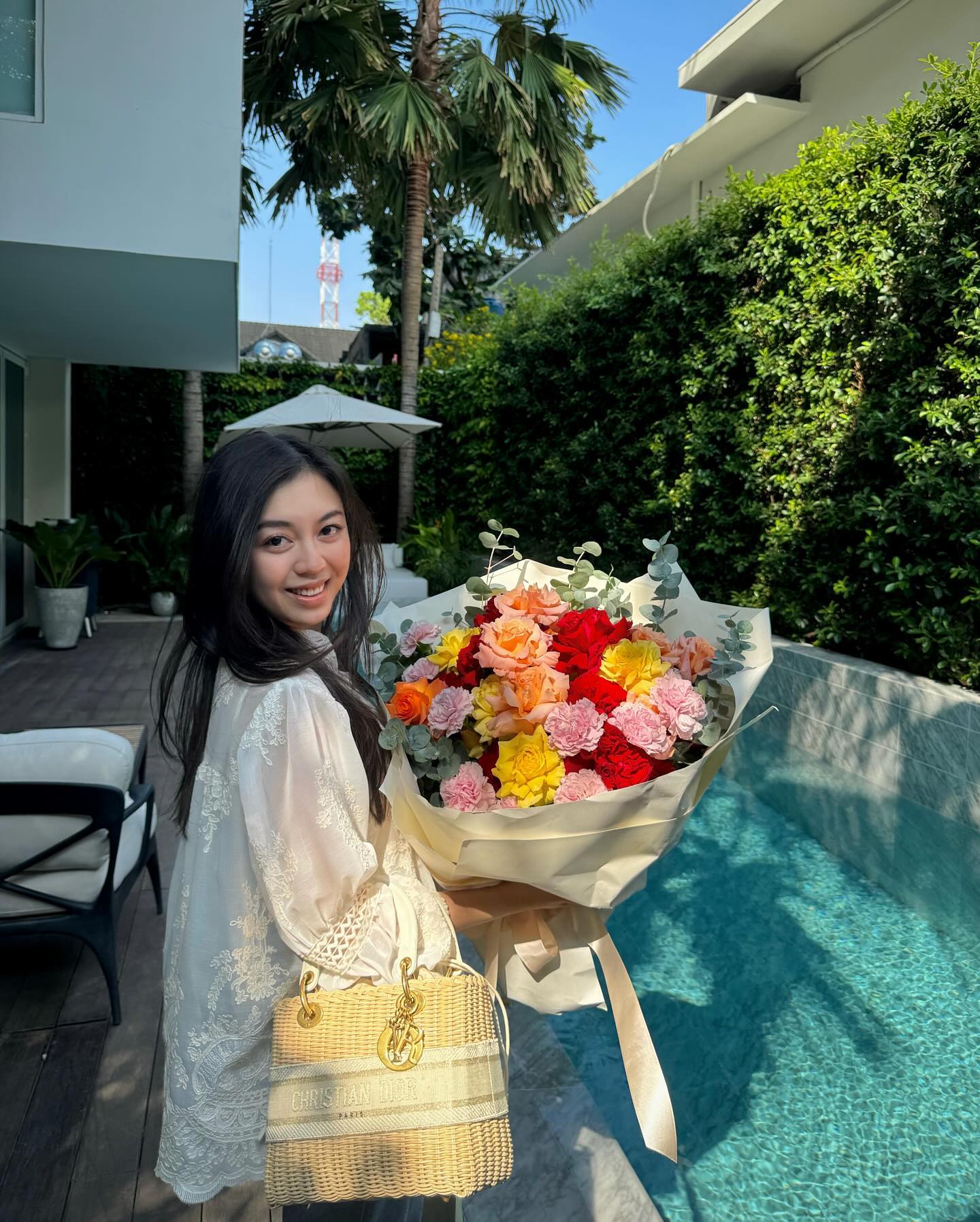 Bộ sưu tập túi hiệu và lối sống xa xỉ thầm lặng của vợ thiếu gia Phan Hoàng- Ảnh 9. Bộ sưu tập túi hiệu và lối sống xa xỉ thầm lặng của vợ thiếu gia Phan Hoàng- Ảnh 9.