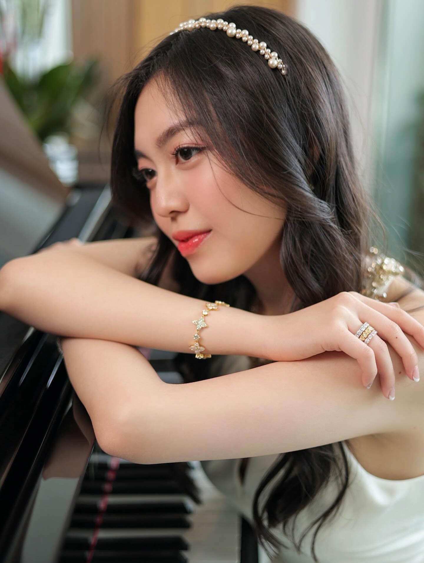 Bộ sưu tập túi hiệu và lối sống xa xỉ thầm lặng của vợ thiếu gia Phan Hoàng- Ảnh 2. Bộ sưu tập túi hiệu và lối sống xa xỉ thầm lặng của vợ thiếu gia Phan Hoàng- Ảnh 2.
