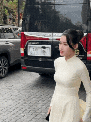 Đám cưới Hoa hậu Đỗ Hà và thiếu gia vào sáng nay: Chú rể chính thức lộ diện, dàn bê tráp có cả Hoa hậu quốc tế!- Ảnh 8. Đám cưới Hoa hậu Đỗ Hà và thiếu gia vào sáng nay: Chú rể chính thức lộ diện, dàn bê tráp có cả Hoa hậu quốc tế!- Ảnh 8.