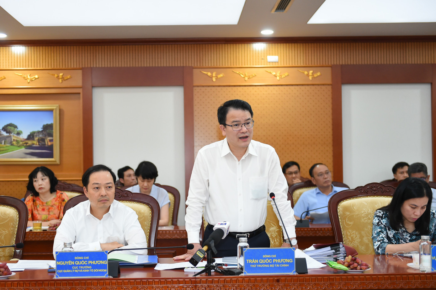 Nhiều tỉnh thành không 'tiêu tiền' ODA, xuất hiện lý do chưa từng có- Ảnh 1. Nhiều tỉnh thành không 'tiêu tiền' ODA, xuất hiện lý do chưa từng có- Ảnh 1.