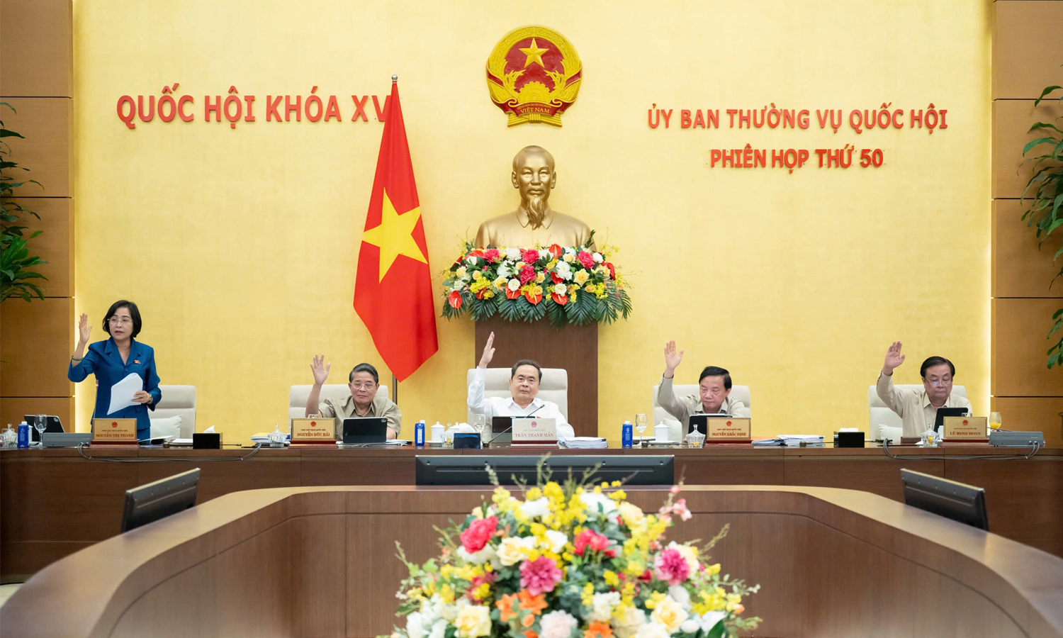 Chốt số lượng Phó Chủ tịch HĐND các tỉnh, thành phố sau sáp nhập- Ảnh 1. Chốt số lượng Phó Chủ tịch HĐND các tỉnh, thành phố sau sáp nhập- Ảnh 1.