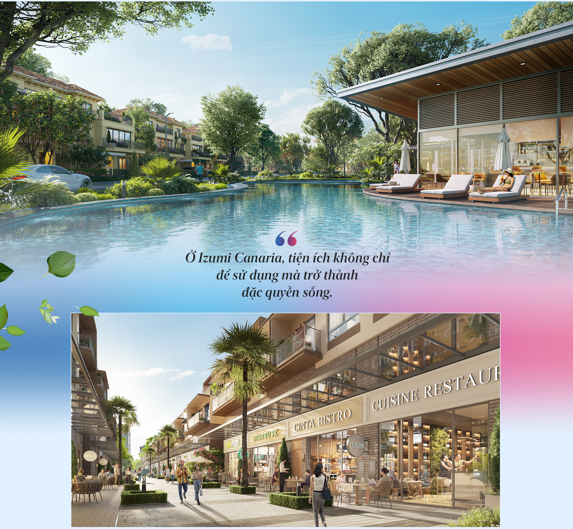 6 đặc quyền chỉ có tại Izumi Canaria – Compound ven sông tại khu Đông TP.HCM- Ảnh 9. 6 đặc quyền chỉ có tại Izumi Canaria – Compound ven sông tại khu Đông TP.HCM- Ảnh 9.