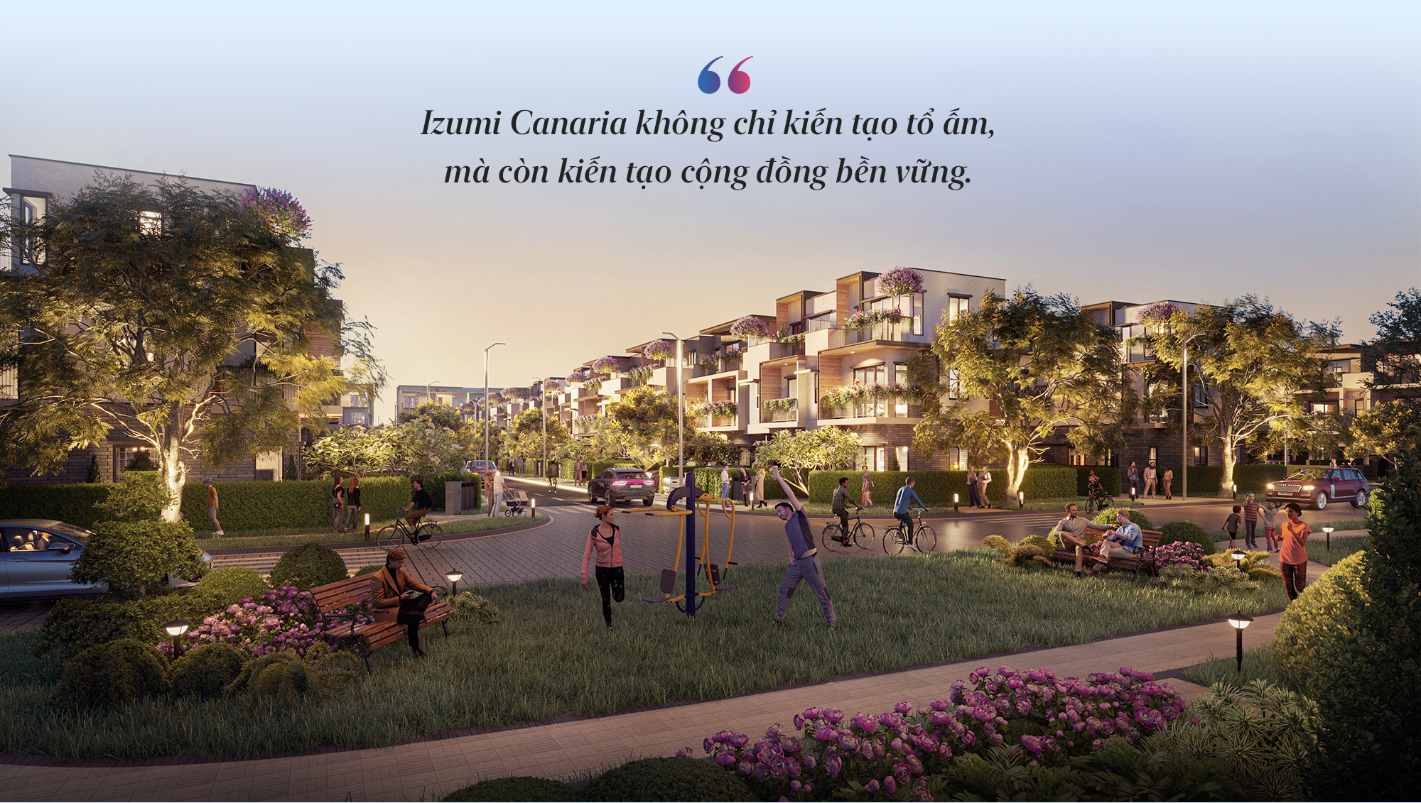 6 đặc quyền chỉ có tại Izumi Canaria – Compound ven sông tại khu Đông TP.HCM- Ảnh 11. 6 đặc quyền chỉ có tại Izumi Canaria – Compound ven sông tại khu Đông TP.HCM- Ảnh 11.
