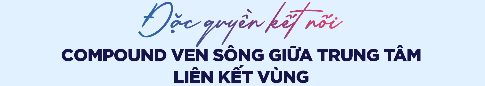 6 đặc quyền chỉ có tại Izumi Canaria – Compound ven sông tại khu Đông TP.HCM- Ảnh 2. 6 đặc quyền chỉ có tại Izumi Canaria – Compound ven sông tại khu Đông TP.HCM- Ảnh 2.