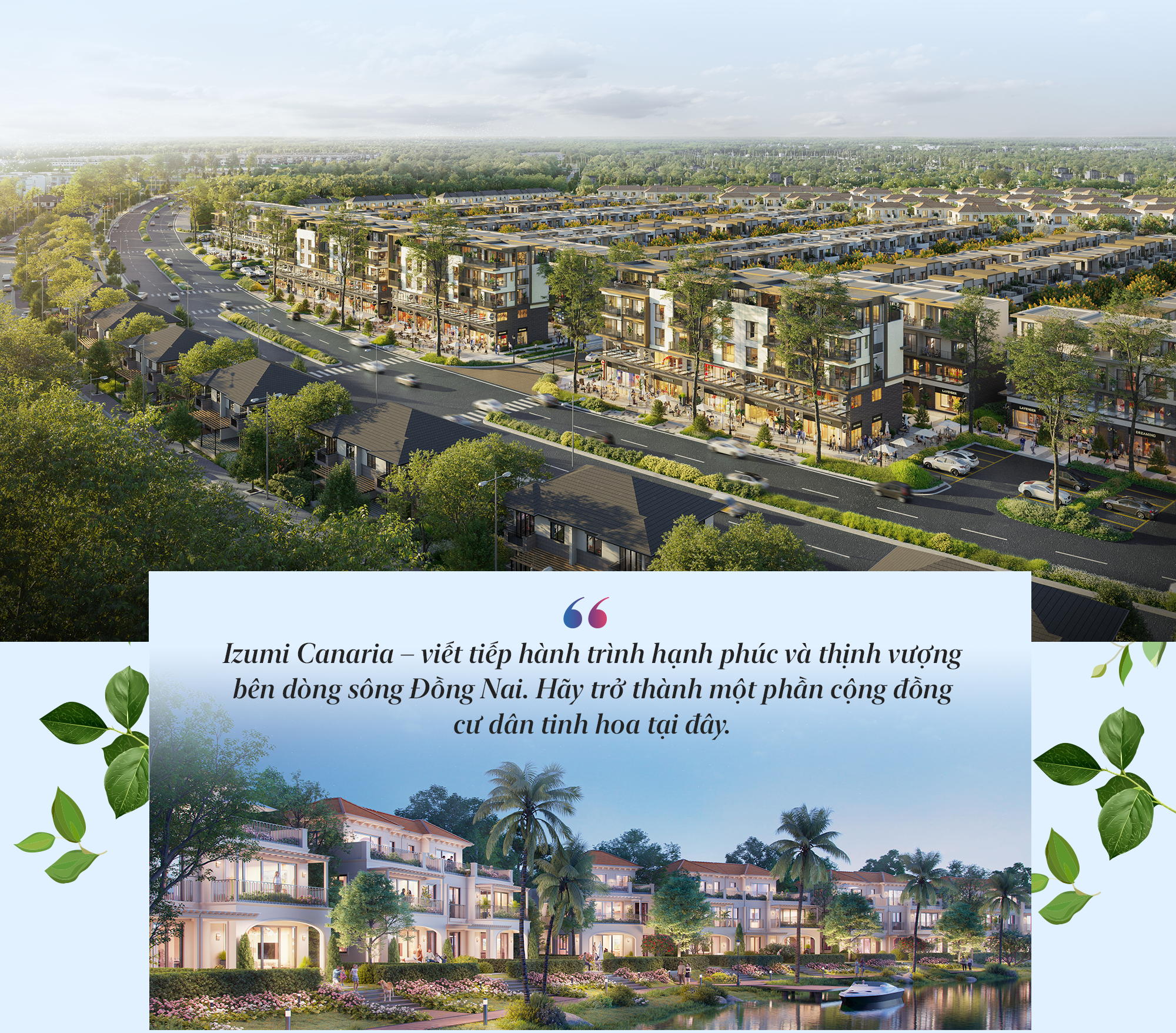 6 đặc quyền chỉ có tại Izumi Canaria – Compound ven sông tại khu Đông TP.HCM- Ảnh 13. 6 đặc quyền chỉ có tại Izumi Canaria – Compound ven sông tại khu Đông TP.HCM- Ảnh 13.