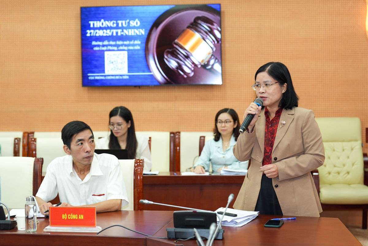 Đẩy mạnh phòng, chống rửa tiền trong lĩnh vực ngân hàng, tài sản mã hoá- Ảnh 2. Đẩy mạnh phòng, chống rửa tiền trong lĩnh vực ngân hàng, tài sản mã hoá- Ảnh 2.