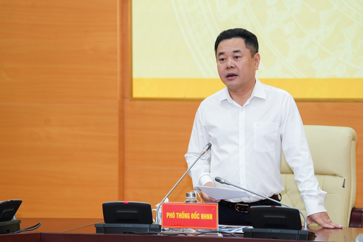 Đẩy mạnh phòng, chống rửa tiền trong lĩnh vực ngân hàng, tài sản mã hoá- Ảnh 1. Đẩy mạnh phòng, chống rửa tiền trong lĩnh vực ngân hàng, tài sản mã hoá- Ảnh 1.