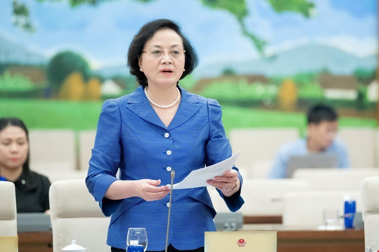 Bộ trưởng Nội vụ: Xác định khoảng 40 vị trí việc làm ở cấp xã- Ảnh 1. Bộ trưởng Nội vụ: Xác định khoảng 40 vị trí việc làm ở cấp xã- Ảnh 1.