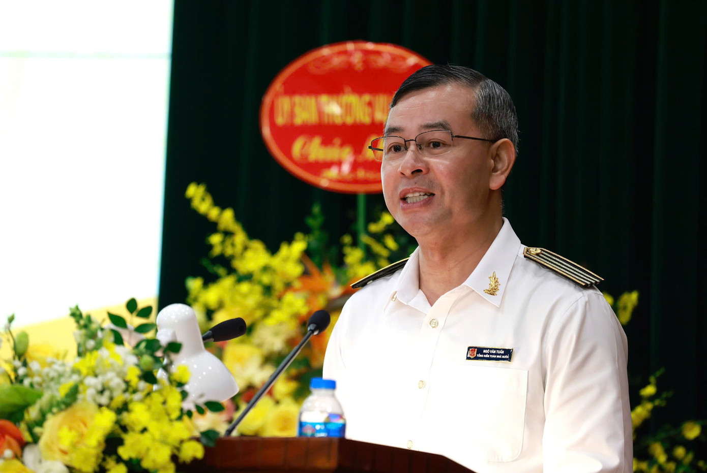Kiểm toán Nhà nước chuyển 17 vụ việc sang cơ quan điều tra- Ảnh 1. Kiểm toán Nhà nước chuyển 17 vụ việc sang cơ quan điều tra- Ảnh 1.