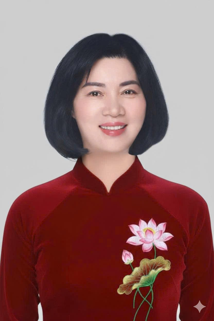 Thông tin về nữ Phó Bí thư Thành ủy Hà Nội vừa được bầu- Ảnh 1. Thông tin về nữ Phó Bí thư Thành ủy Hà Nội vừa được bầu- Ảnh 1.