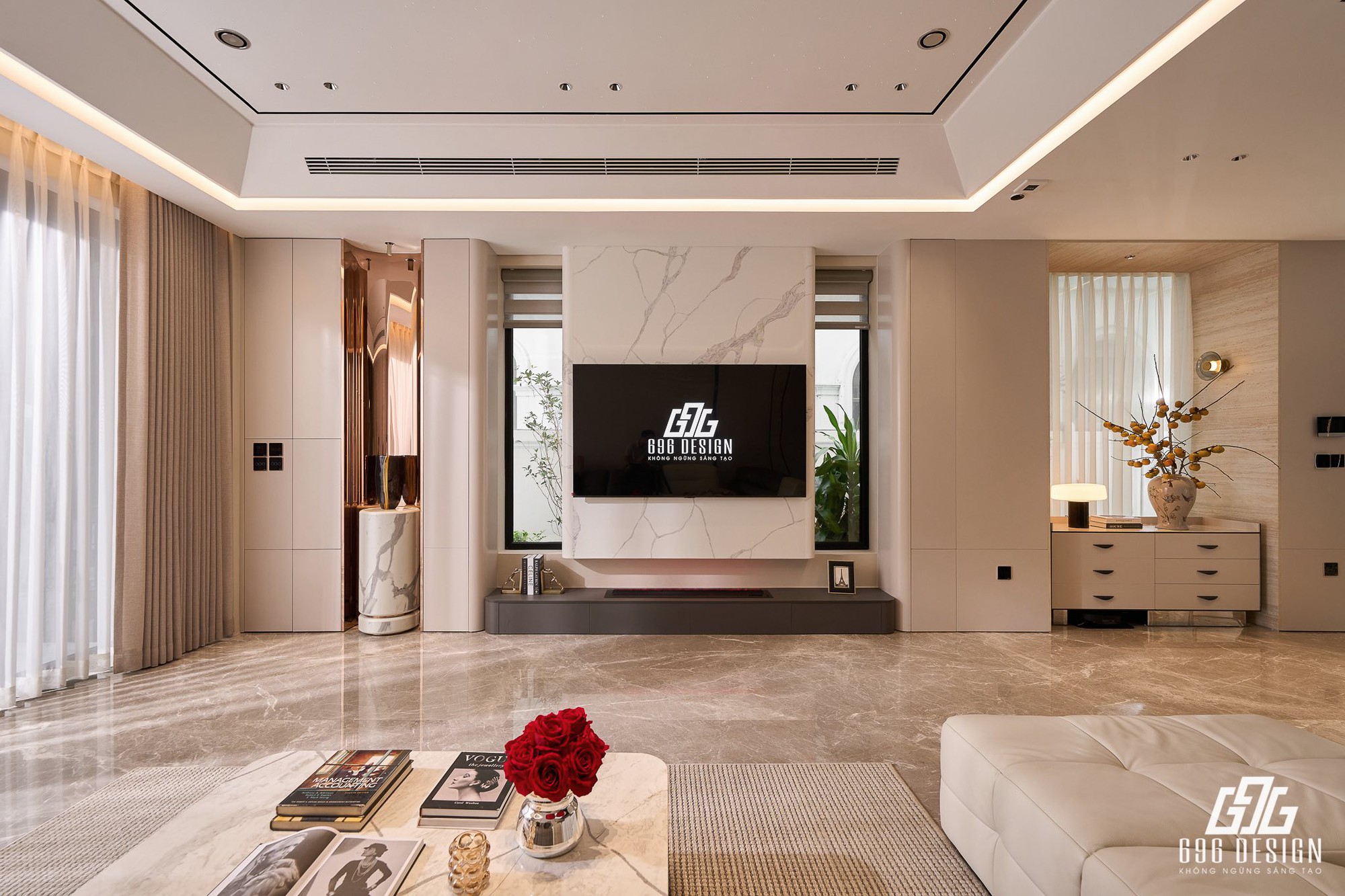 Bên trong biệt thự chục tỷ của Đoàn Văn Hậu - Doãn Hải My: Nội thất nhập khẩu châu Âu, hệ thống đèn trăm triệu- Ảnh 5. Bên trong biệt thự chục tỷ của Đoàn Văn Hậu - Doãn Hải My: Nội thất nhập khẩu châu Âu, hệ thống đèn trăm triệu- Ảnh 5.