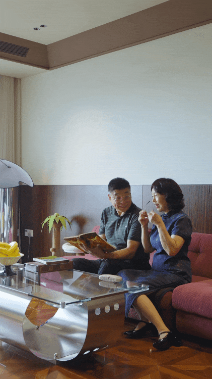 Cặp vợ chồng 67 tuổi biến nhà thành “viện dưỡng lão hiện đại” để không trở thành gánh nặng cho con cái và tận hưởng tuổi già theo cách riêng- Ảnh 7. Cặp vợ chồng 67 tuổi biến nhà thành “viện dưỡng lão hiện đại” để không trở thành gánh nặng cho con cái và tận hưởng tuổi già theo cách riêng- Ảnh 7.