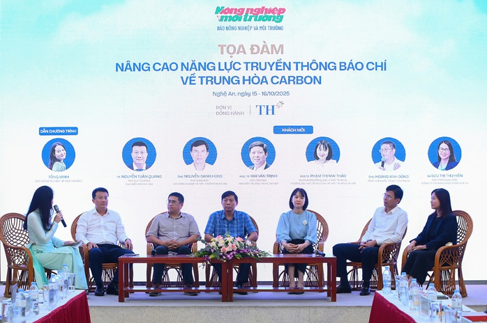 Có doanh nghiệp ở Việt Nam bán được tín chỉ carbon cho FIFA- Ảnh 2. Có doanh nghiệp ở Việt Nam bán được tín chỉ carbon cho FIFA- Ảnh 2.