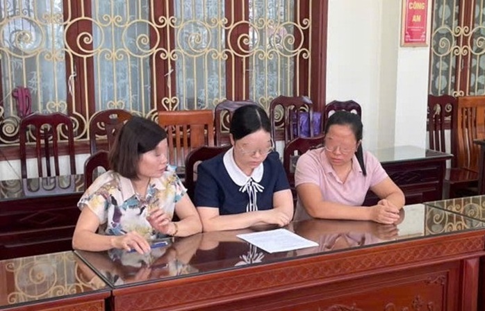 Một nữ giám đốc bị khởi tố- Ảnh 1. Một nữ giám đốc bị khởi tố- Ảnh 1.