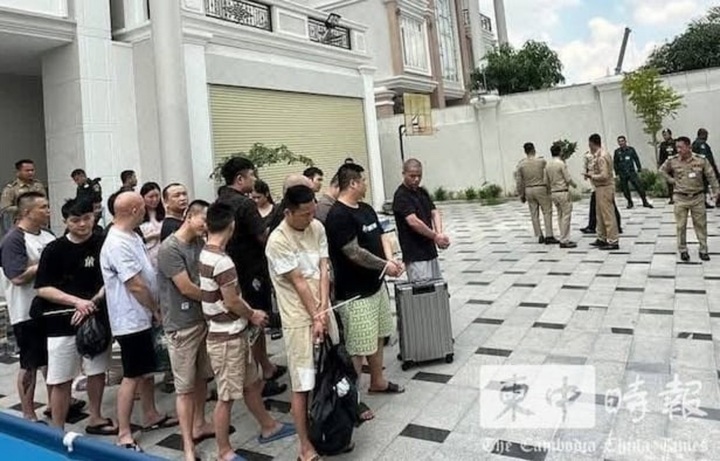 Ký ức khủng khiếp của nạn nhân Hàn Quốc bị lừa sang Campuchia ép làm tội phạm- Ảnh 2.