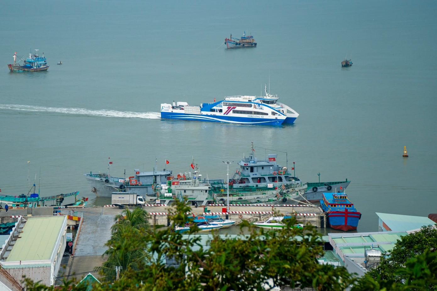 Vingroup muốn xây đường vượt biển hiện đại nhất Việt Nam, top đầu khu vực: Đưa TP.HCM thành "con rồng" ĐNÁ?- Ảnh 5. Vingroup muốn xây đường vượt biển hiện đại nhất Việt Nam, top đầu khu vực: Đưa TP.HCM thành "con rồng" ĐNÁ?- Ảnh 5.