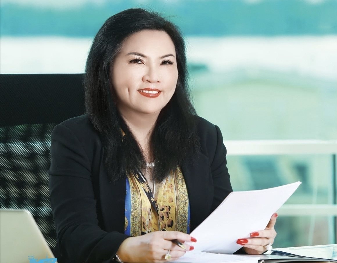 Bất ngờ tại công ty của nữ đại gia bí ẩn từng cầm hơn 4.000 tỷ đồng cổ phiếu ACB- Ảnh 1. Bất ngờ tại công ty của nữ đại gia bí ẩn từng cầm hơn 4.000 tỷ đồng cổ phiếu ACB- Ảnh 1.