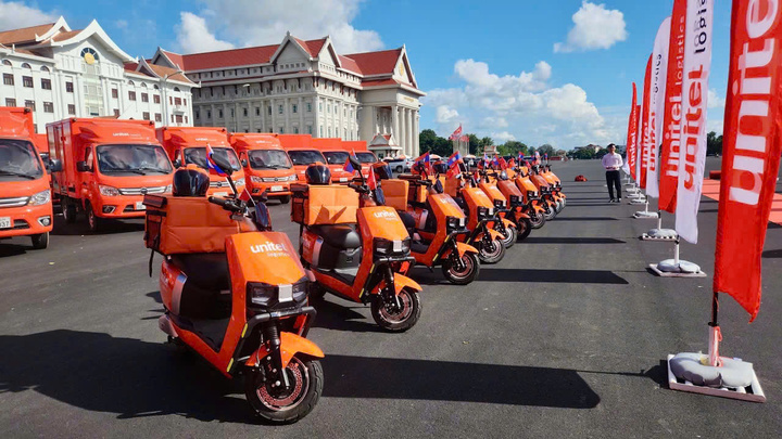 Công nghệ 17/10: Nhiều sản phẩm, công nghệ mới ra mắt thị trường Việt Nam- Ảnh 1. Công nghệ 17/10: Nhiều sản phẩm, công nghệ mới ra mắt thị trường Việt Nam- Ảnh 1.