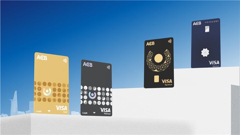 ACB tiếp tục dẫn đầu thị phần thẻ Visa 2025 và bước nhảy sáng tạo về thanh toán số- Ảnh 3. ACB tiếp tục dẫn đầu thị phần thẻ Visa 2025 và bước nhảy sáng tạo về thanh toán số- Ảnh 3.
