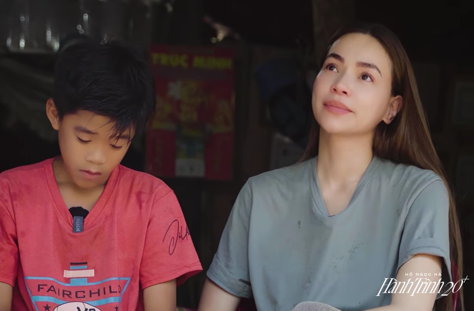 Hồ Ngọc Hà bật khóc: “Cái tên nó vận vào con người”- Ảnh 2. Hồ Ngọc Hà bật khóc: “Cái tên nó vận vào con người”- Ảnh 2.