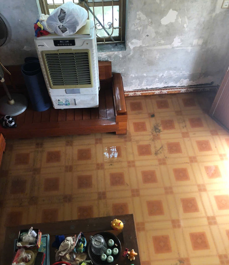 Lạ lùng khu dân cư 'nhà không số, phố không tên' giữa đô thị Hải Phòng- Ảnh 3. Lạ lùng khu dân cư 'nhà không số, phố không tên' giữa đô thị Hải Phòng- Ảnh 3.