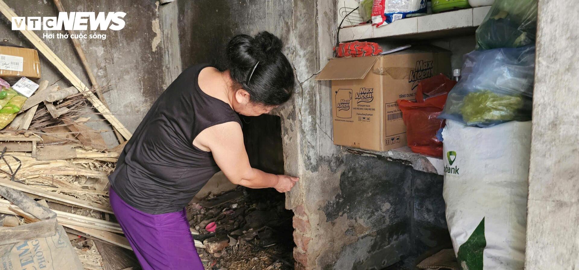 Lạ lùng khu dân cư 'nhà không số, phố không tên' giữa đô thị Hải Phòng- Ảnh 2. Lạ lùng khu dân cư 'nhà không số, phố không tên' giữa đô thị Hải Phòng- Ảnh 2.