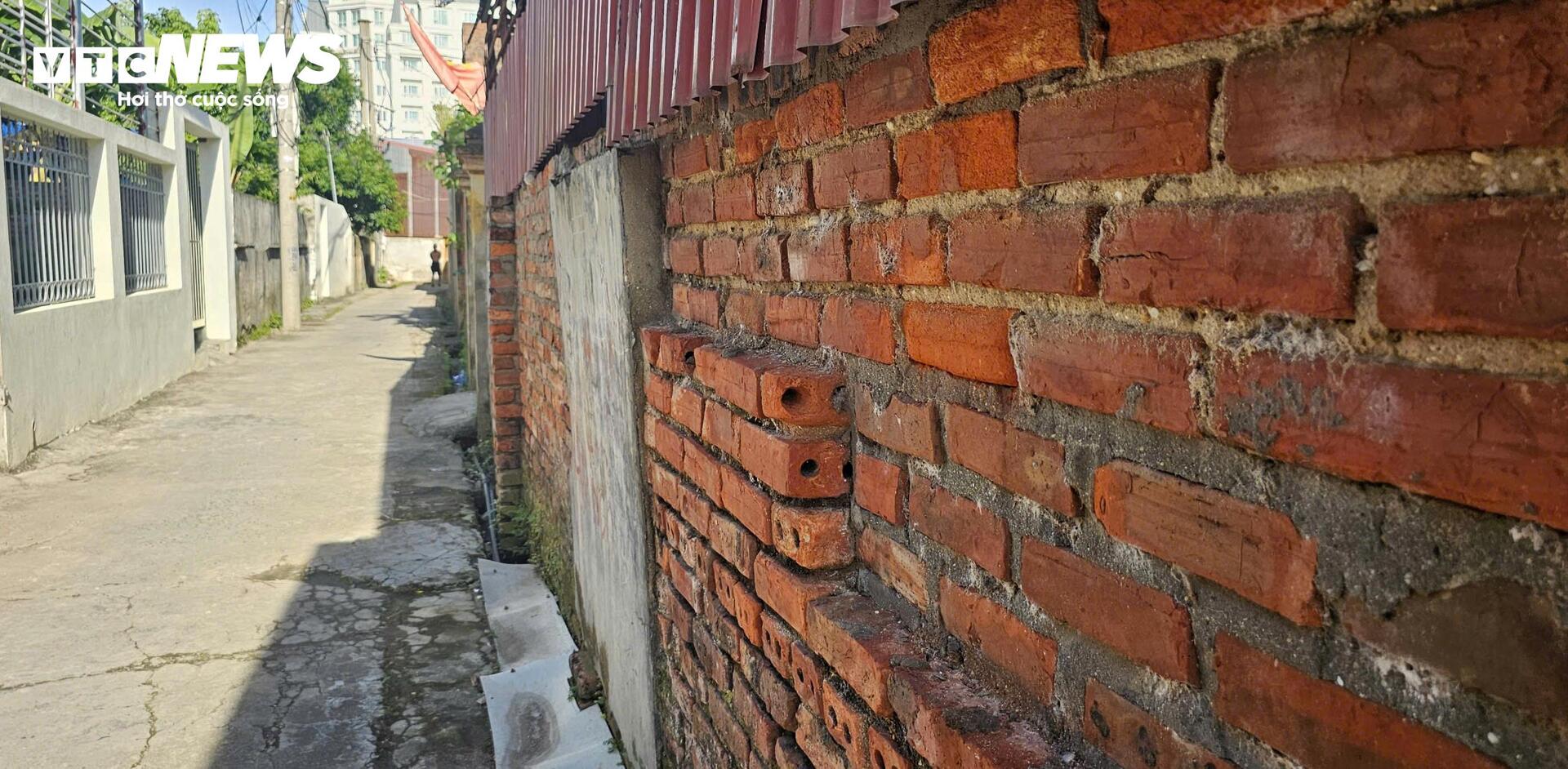 Lạ lùng khu dân cư 'nhà không số, phố không tên' giữa đô thị Hải Phòng- Ảnh 10. Lạ lùng khu dân cư 'nhà không số, phố không tên' giữa đô thị Hải Phòng- Ảnh 10.