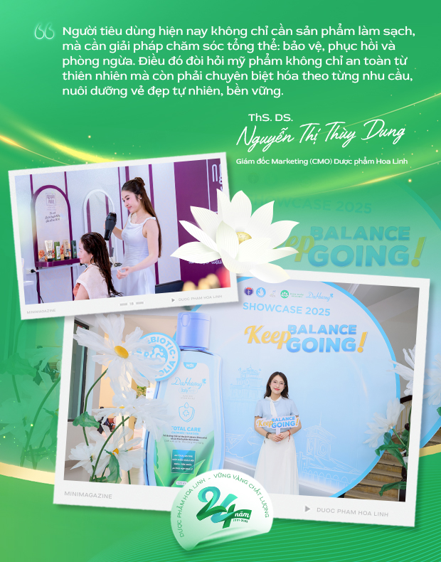 Dược phẩm hoa Linh: “Củng cố năng lực cạnh tranh bền vững” xứng tầm thương hiệu quốc gia- Ảnh 6. Dược phẩm hoa Linh: “Củng cố năng lực cạnh tranh bền vững” xứng tầm thương hiệu quốc gia- Ảnh 6.