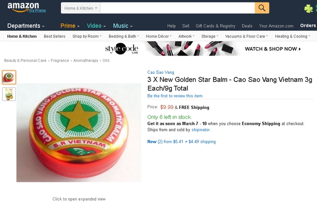 Sự thật về ông chủ Cao Sao Vàng - "thần dược quốc dân" từng chỉ có giá 5.000 đồng, nay được bán cao gấp 37 lần ở trời Tây- Ảnh 3. Sự thật về ông chủ Cao Sao Vàng - "thần dược quốc dân" từng chỉ có giá 5.000 đồng, nay được bán cao gấp 37 lần ở trời Tây- Ảnh 3.