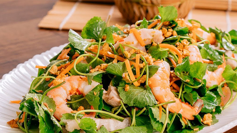 Lộ diện menu tiệc ăn hỏi Đỗ Hà, có món nộm cực thú vị- Ảnh 3. Lộ diện menu tiệc ăn hỏi Đỗ Hà, có món nộm cực thú vị- Ảnh 3.