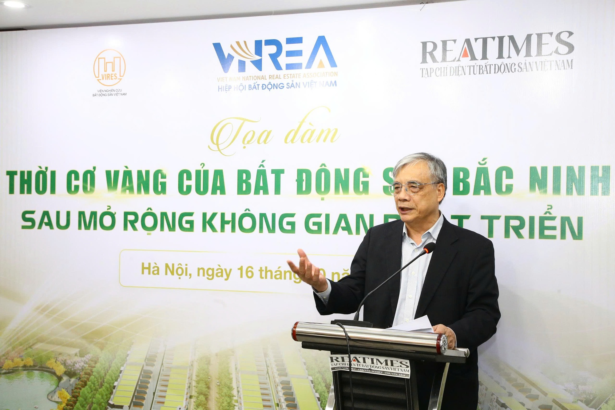 Bắc Ninh sau sáp nhập trở thành "tọa độ" đầu tư mới của bất động sản Miền Bắc- Ảnh 1. Bắc Ninh sau sáp nhập trở thành "tọa độ" đầu tư mới của bất động sản Miền Bắc- Ảnh 1.