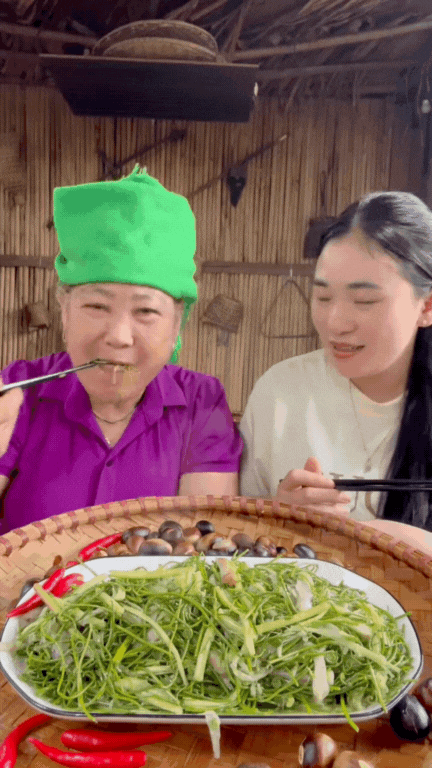 Món rau Tây Bắc gây sốt TikTok: Phắc cút tò ngòng là gì mà ai xem cũng muốn ăn thử?- Ảnh 11. Món rau Tây Bắc gây sốt TikTok: Phắc cút tò ngòng là gì mà ai xem cũng muốn ăn thử?- Ảnh 11.