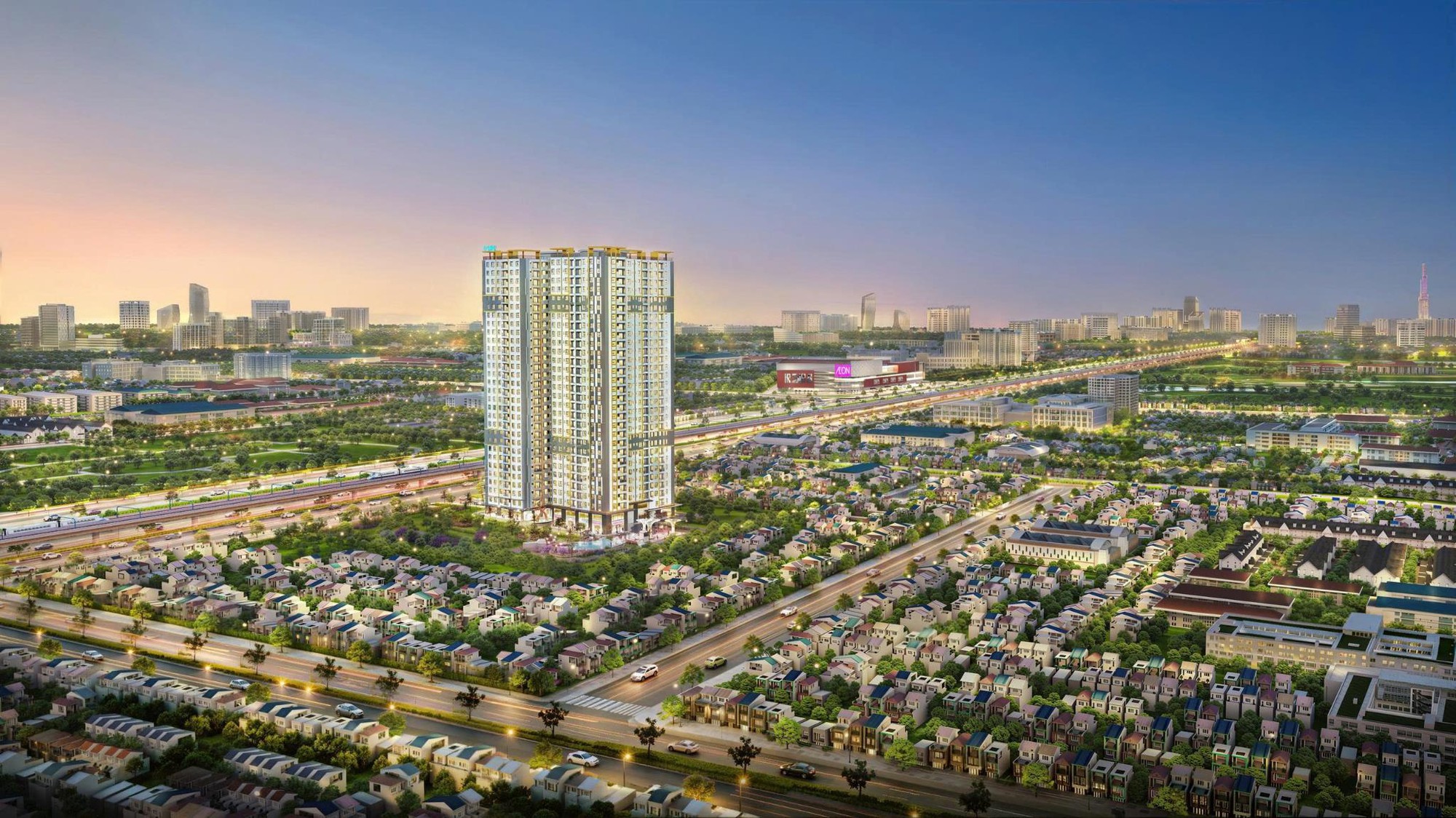 Tecco Group & DXMD Vietnam ký kết hợp tác triển khai khu căn hộ Diamond Boulevard- Ảnh 2. Tecco Group & DXMD Vietnam ký kết hợp tác triển khai khu căn hộ Diamond Boulevard- Ảnh 2.