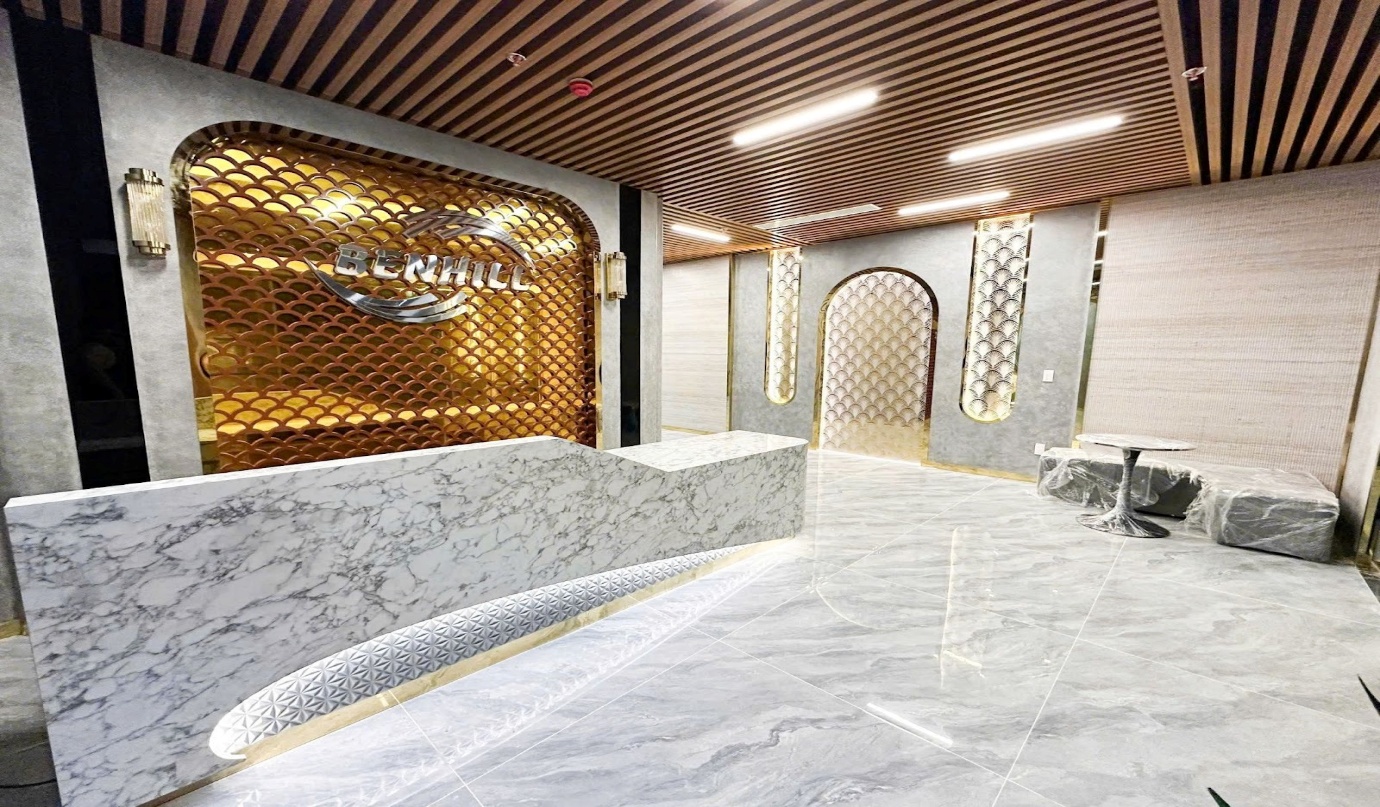 Chung cư Benhill: Tăng tốc tiến độ, sẵn sàng bàn giao cuối năm- Ảnh 1. Chung cư Benhill: Tăng tốc tiến độ, sẵn sàng bàn giao cuối năm- Ảnh 1.