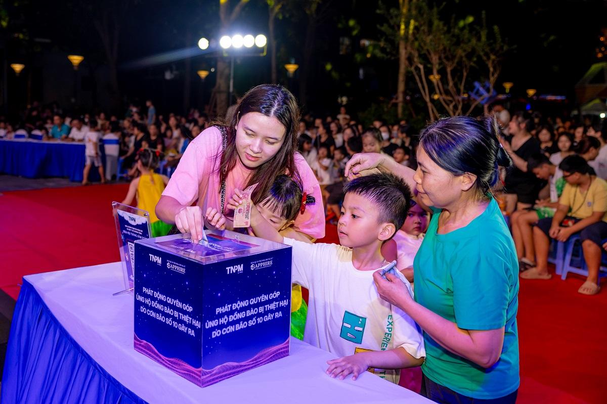 ROX Group cùng cư dân xây dựng cộng đồng sống đẹp- Ảnh 2. ROX Group cùng cư dân xây dựng cộng đồng sống đẹp- Ảnh 2.