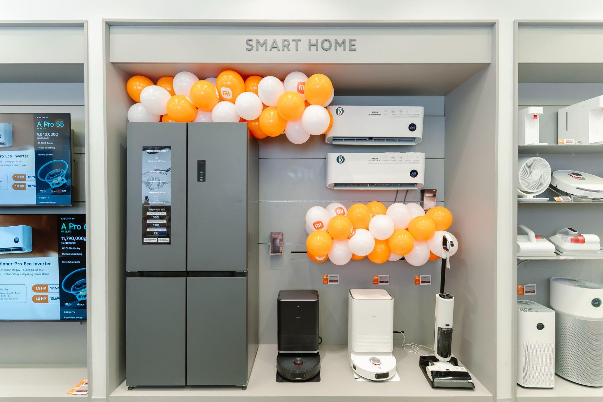 Khám phá hệ sinh thái công nghệ đẳng cấp tại Xiaomi Store ở Crescent Mall- Ảnh 3. Khám phá hệ sinh thái công nghệ đẳng cấp tại Xiaomi Store ở Crescent Mall- Ảnh 3.