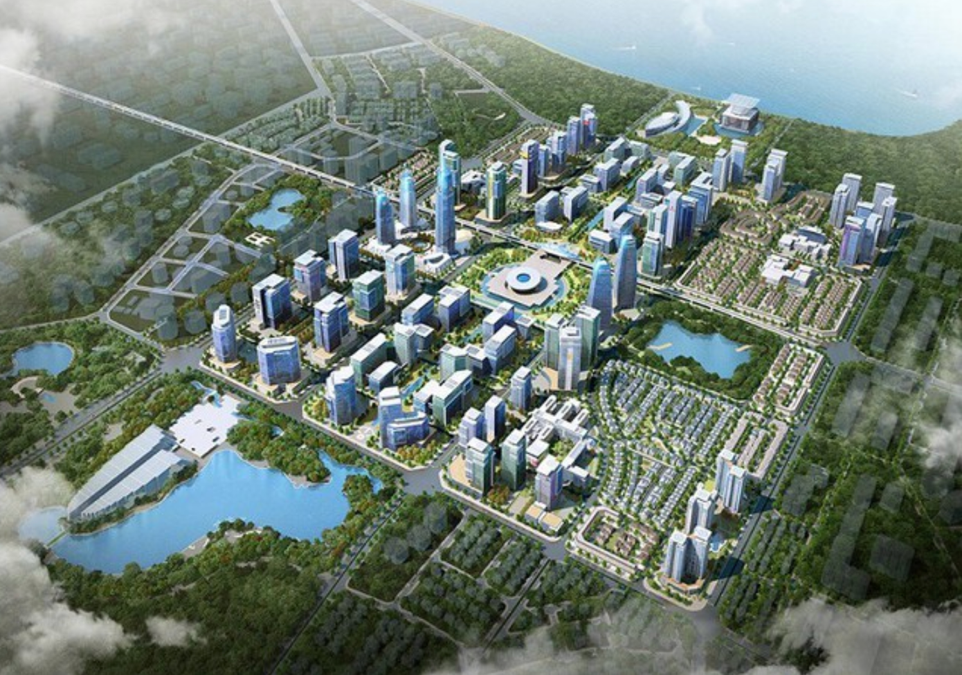 Hà Nội: Giao đất để triển khai hàng loạt dự án nhà ở- Ảnh 1. Hà Nội: Giao đất để triển khai hàng loạt dự án nhà ở- Ảnh 1.