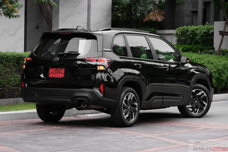Subaru Forester 2025 chốt ra mắt tháng sau, đại lý báo có 2 bản, dự kiến từ 1,3 tỷ đồng ngang Santa Fe bản ‘full’- Ảnh 2. Subaru Forester 2025 chốt ra mắt tháng sau, đại lý báo có 2 bản, dự kiến từ 1,3 tỷ đồng ngang Santa Fe bản ‘full’- Ảnh 2.