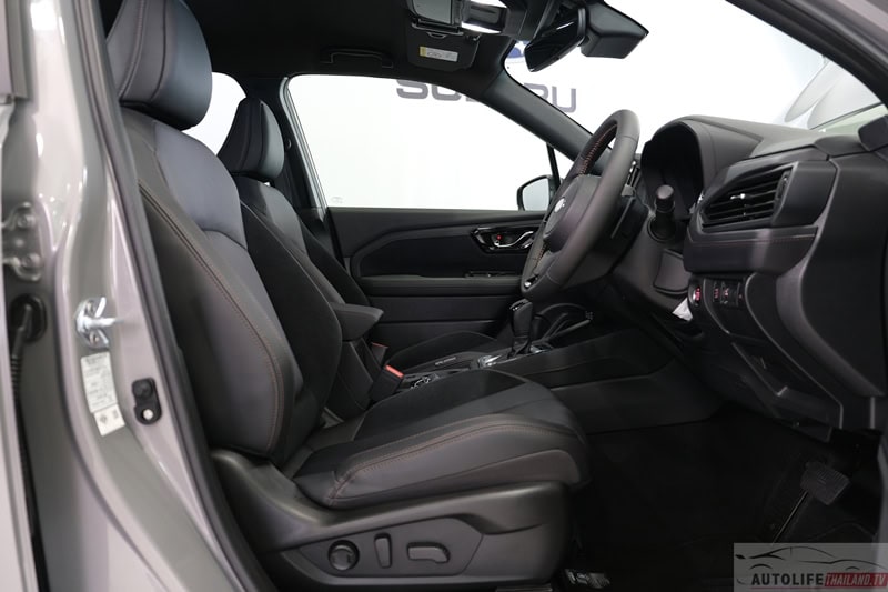 Subaru Forester 2025 chốt ra mắt tháng sau, đại lý báo có 2 bản, dự kiến từ 1,3 tỷ đồng ngang Santa Fe bản ‘full’- Ảnh 7. Subaru Forester 2025 chốt ra mắt tháng sau, đại lý báo có 2 bản, dự kiến từ 1,3 tỷ đồng ngang Santa Fe bản ‘full’- Ảnh 7.