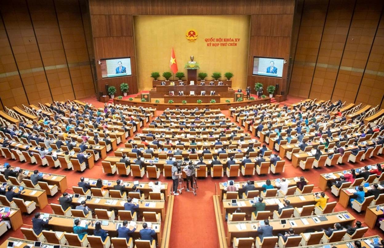 Kỳ họp thứ 10, Quốc hội khóa XV dự kiến làm việc khoảng 40 ngày với 66 nội dung quan trọng- Ảnh 1. Kỳ họp thứ 10, Quốc hội khóa XV dự kiến làm việc khoảng 40 ngày với 66 nội dung quan trọng- Ảnh 1.