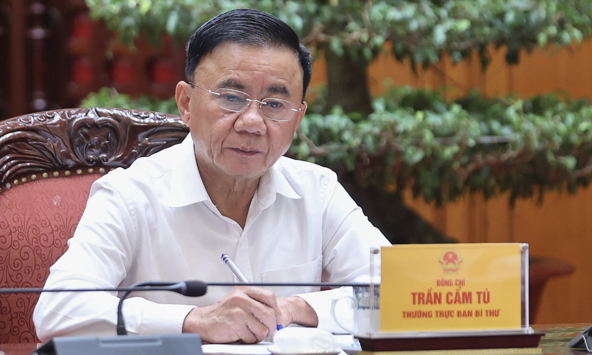3 trường hợp cán bộ bị kỷ luật có thể được quy hoạch chức vụ cao hơn- Ảnh 1. 3 trường hợp cán bộ bị kỷ luật có thể được quy hoạch chức vụ cao hơn- Ảnh 1.