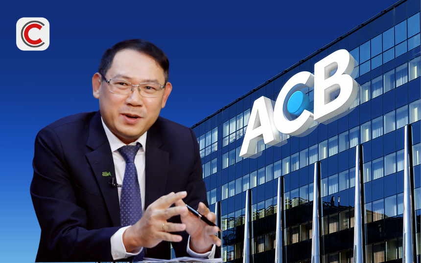 Tổng Giám đốc ACB: Chúng tôi 
