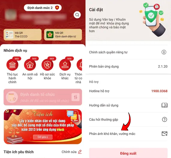 Công an phát thông báo liên quan tài khoản VNeID, người dân cần biết- Ảnh 1.