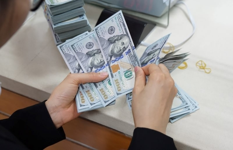 Gần 8 tỷ USD kiều hối vừa đổ về TPHCM- Ảnh 1. Gần 8 tỷ USD kiều hối vừa đổ về TPHCM- Ảnh 1.